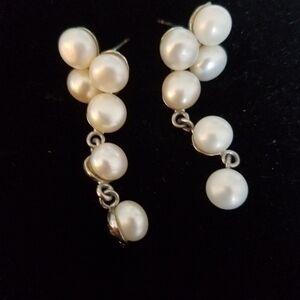 Earrings Pearl